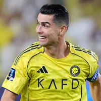 Video: Cristiano Ronaldo scores brace and breaks down in tears as Al Nassr secure Saudi Pro League title