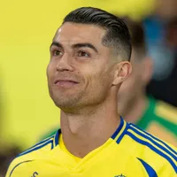 How long did Cristiano Ronaldo wait to win his first title with Al Nassr?