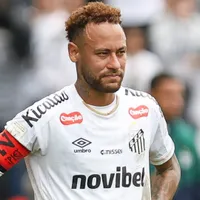 Report: Neymar Jr. likely to miss Brazil friendlies before 2026 World Cup amid calf injury concerns