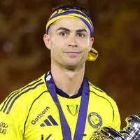 Cristiano Ronaldo snaps career-longest club trophy drought as Al Nassr capture Saudi Pro League title