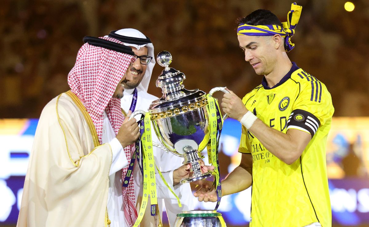Cristiano Ronaldo learns official 2026-27 schedule as Al-Nassr chases Saudi Pro League back-to-back win, as well as Saudi Super Cup and Saudi King’s Cup trophies