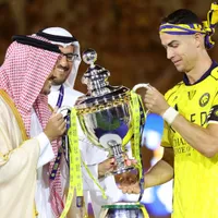 Cristiano Ronaldo denied grand celebration as Al-Nassr reportedly scraps title party despite historic Saudi Pro League success, reason revealed