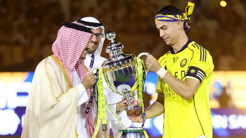Cristiano Ronaldo denied grand celebration as Al-Nassr reportedly scraps title party despite historic Saudi Pro League success, reason revealed