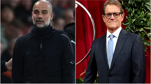Capello isn't sure about Guardiola as manager of Italy