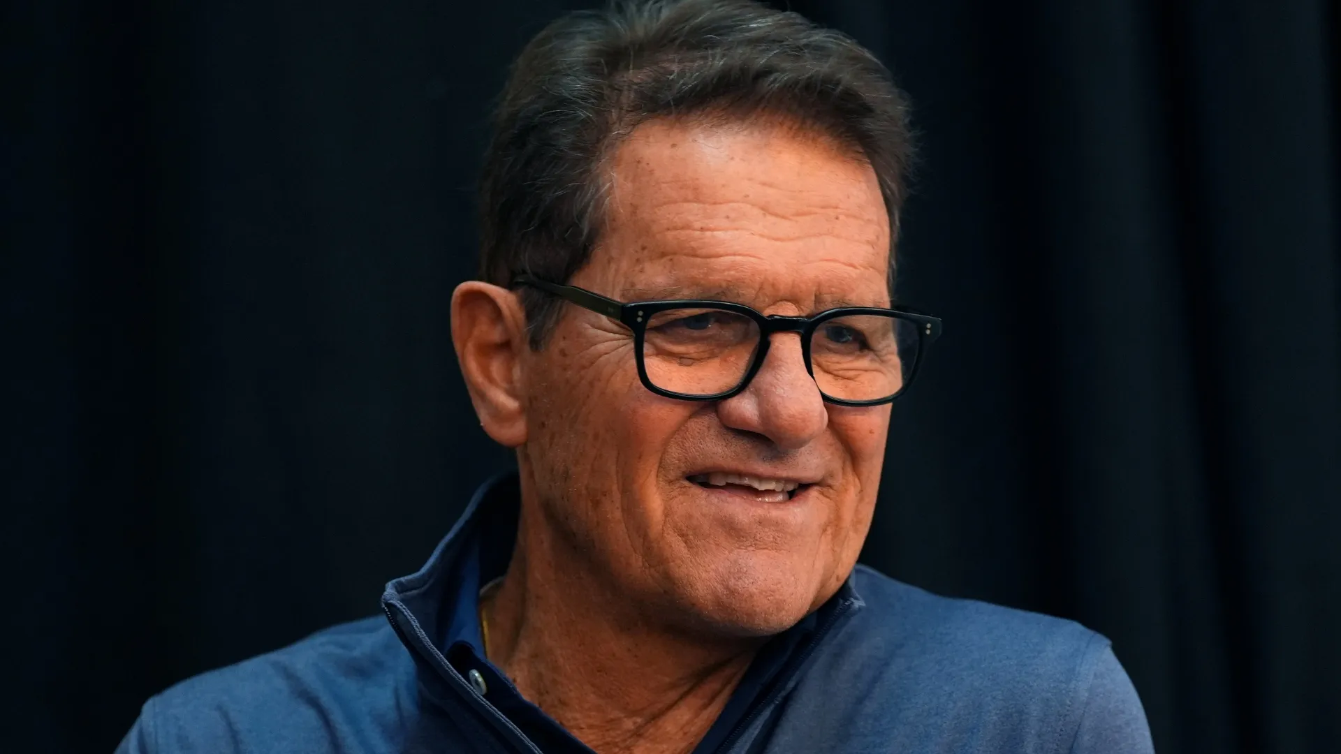 Capello has a vast experience (Angel Martinez/Getty Images for Laureus)