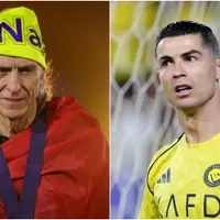 Cristiano Ronaldo faces early setback after SPL title as coach Jorge Jesus announces Al Nassr departure