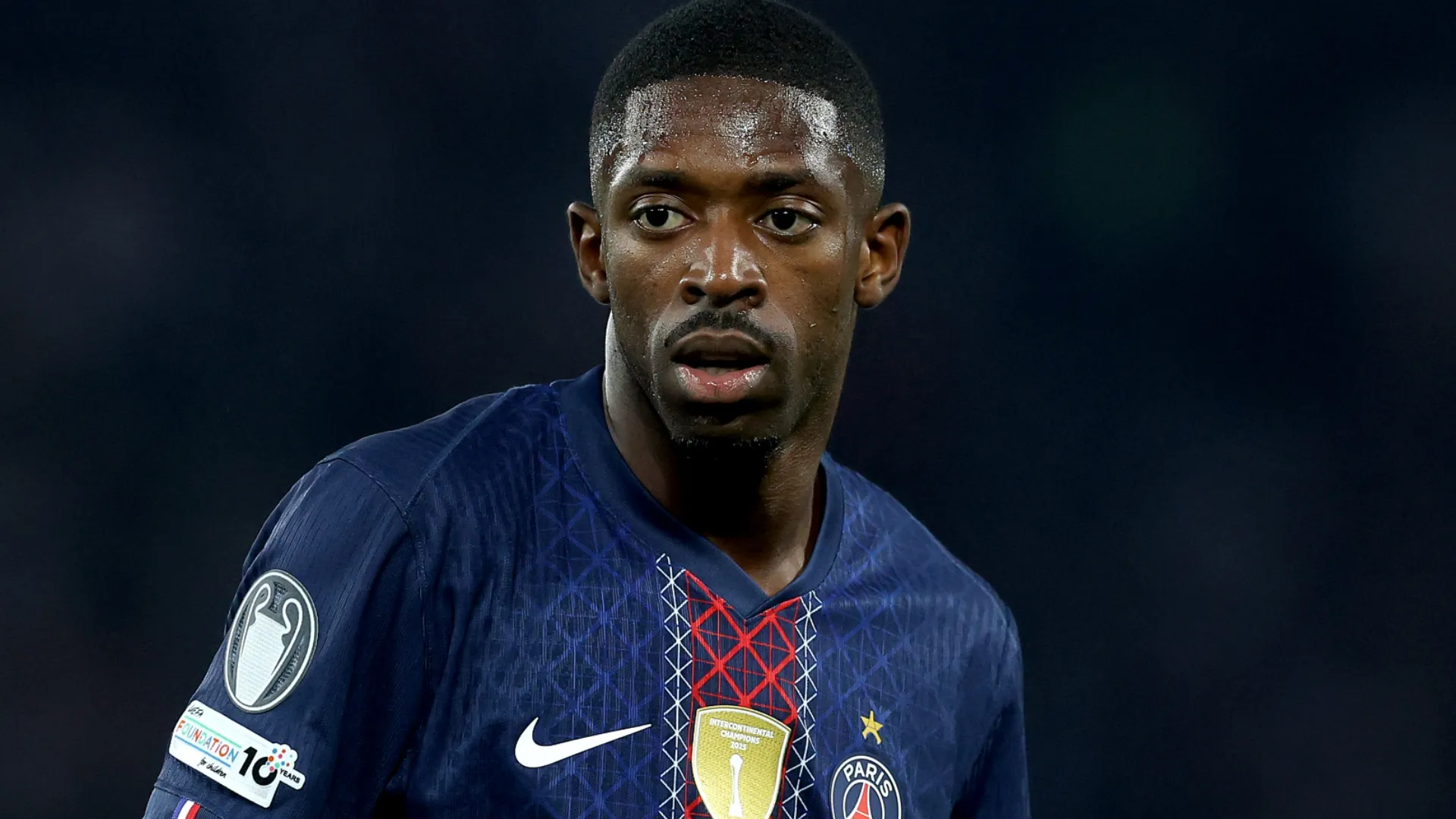 Dembélé became a complete player (Alexander Hassenstein/Getty Images)