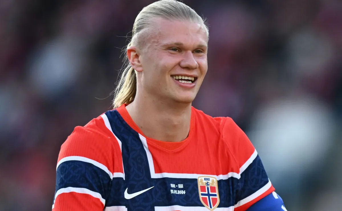 Erling Haaland headlines Norway’s 2026 World Cup roster