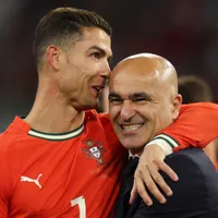 Cristiano Ronaldo could reunite with Roberto Martinez at Al Nassr as Pep Guardiola dreams fade