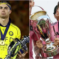 Cristiano Ronaldo reclaims Forbes throne with record $300 million payday after Saudi Pro League glory as Lionel Messi lands among top earners