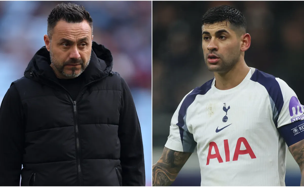 Roberto De Zerbi clears the air on Cristian Romero missing Tottenham’s Premier League relegation-decider
