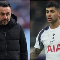 Roberto De Zerbi clears the air on Cristian Romero missing Tottenham’s Premier League relegation-decider