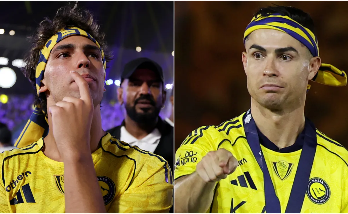 Cristiano Ronaldo surpassed as teammate Joao Felix breaks Al-Nassr captain’s benchmark in stunning Saudi Pro League title run