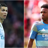 Vinicius joins Cristiano Ronaldo in exclusive Real Madrid club, but personal record at risk vs Athletic
