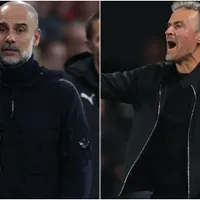 Luis Enrique doesn’t see Pep Guardiola out for long after Manchester City exit: ‘I don’t believe it’