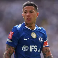 Enzo Fernandez reportedly set to depart Chelsea as the Argentine is targeted by a Premier League giant