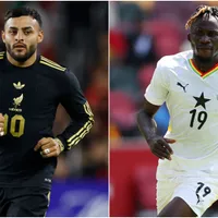 Mexico vs Ghana: Projected lineups for the 2026 international friendly