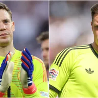 Manuel Neuer’s Germany return for 2026 World Cup reopens old wounds as Marc-Andre Ter Stegen endures brutal 14-year record
