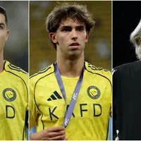 Cristiano Ronaldo finishes season without Saudi Pro League honor as Joao Felix, Jorge Jesus claim awards