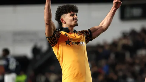 Mohamed Belloumi of Hull City
