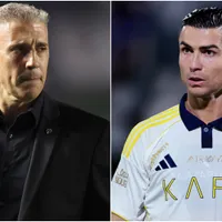 ‘I haven’t retired yet’: Cristiano Ronaldo’s tense reaction after Al Nassr loss recalled by Argentina icon Crespo