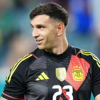Argentina receive major boost as Emiliano Martinez set to recover in time for 2026 World Cup