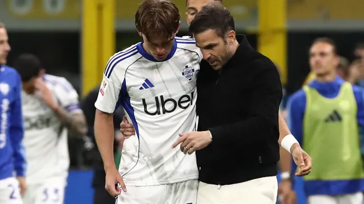 Fabregas made Paz better in his time at Como