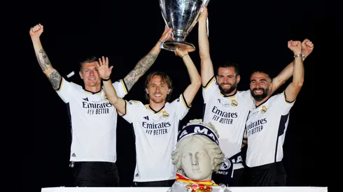Kroos and Carvajal were Real Madrid captains