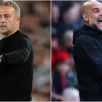 Hansi Flick doesn’t see himself 10 years at Barcelona like Pep Guardiola at Manchester City: ‘He’s the best in the world’