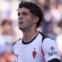 Christian Pulisic’s status for key final Serie A fixture vs Cagliari emerges as Milan’s new kit adds intrigue to USMNT star’s future