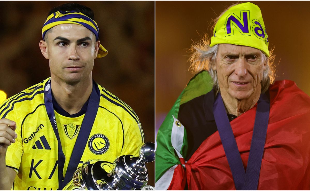 Cristiano Ronaldo won Saudi Pro League with Jorge Jesus, but another coach got the best out of him: Comparing CR7’s goals, assists, and win percentage under each Al-Nassr coach