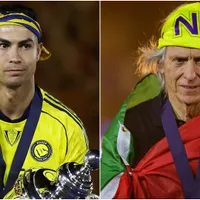 Cristiano Ronaldo caught in fresh uncertainty as Jorge Jesus reportedly not ruling out Al-Nassr stay for key reason despite recent exit announcement