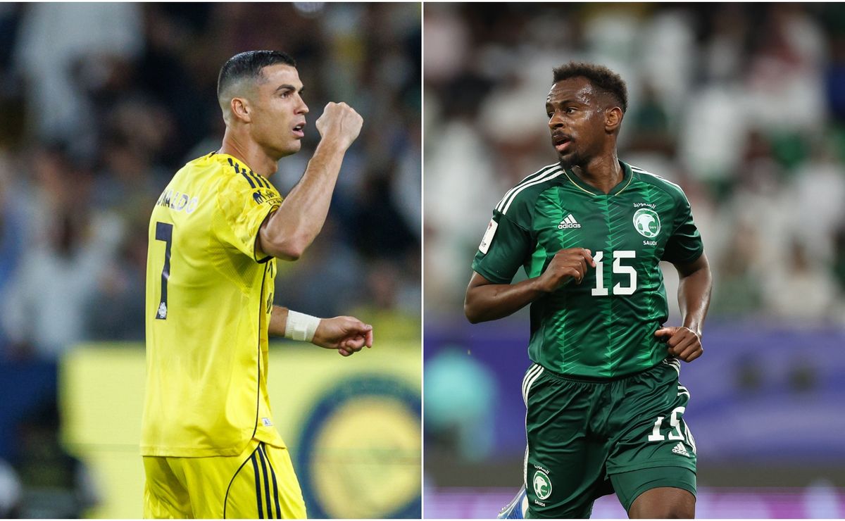 Six Cristiano Ronaldo teammates at Al Nassr selected for Saudi Arabia’s 30-man World Cup squad