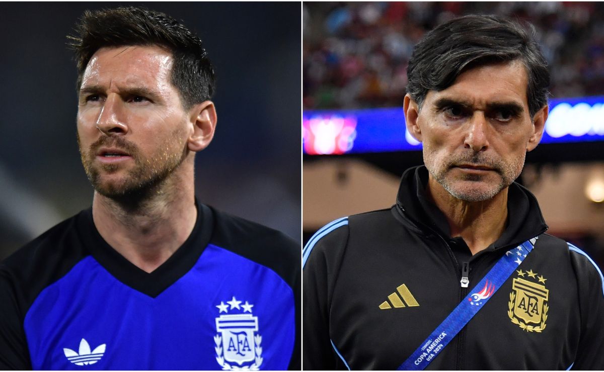 Lionel Messi locked in for 2026 World Cup, confirms Argentina’s assistant coach Roberto Ayala