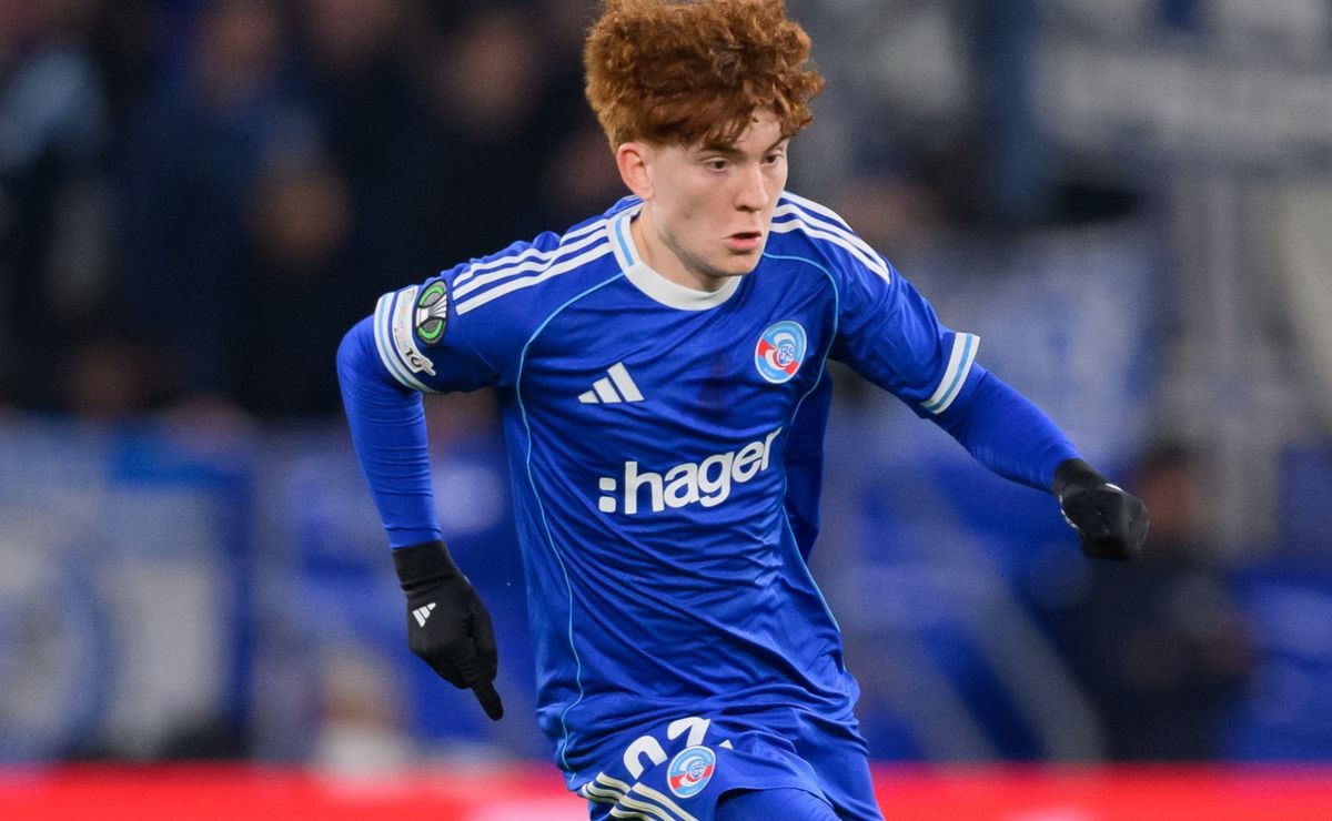 Xabi Alonso’s first signing for Chelsea nears as Valentín Barco reportedly joins from Strasbourg