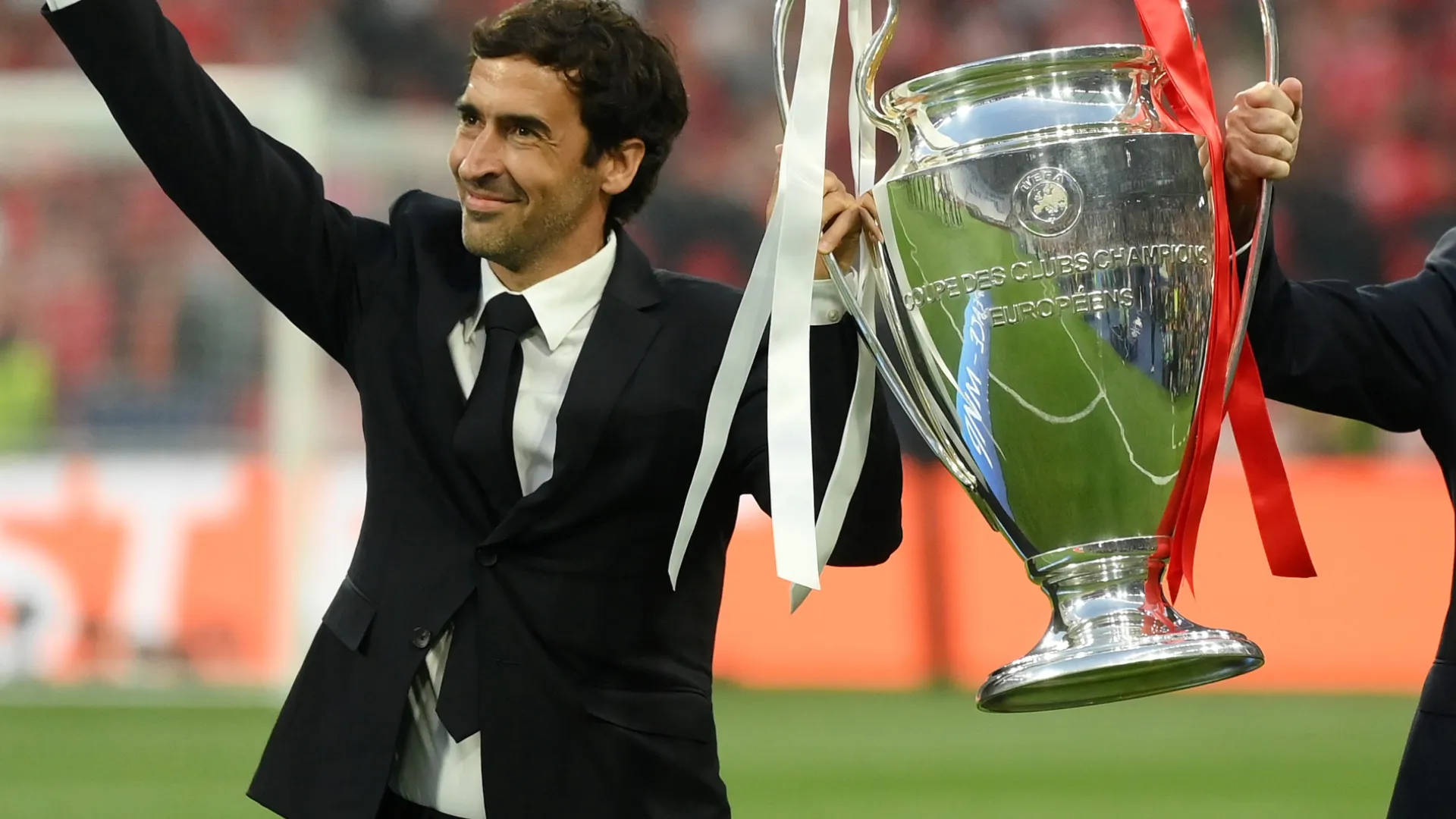 Raúl is a Real Madrid legend (David Ramos/Getty Images)
