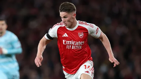 Viktor Gyoekeres of Arsenal