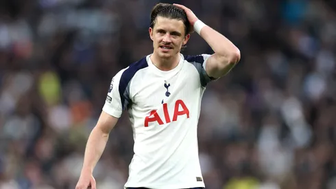 Conor Gallagher of Tottenham Hotspur.