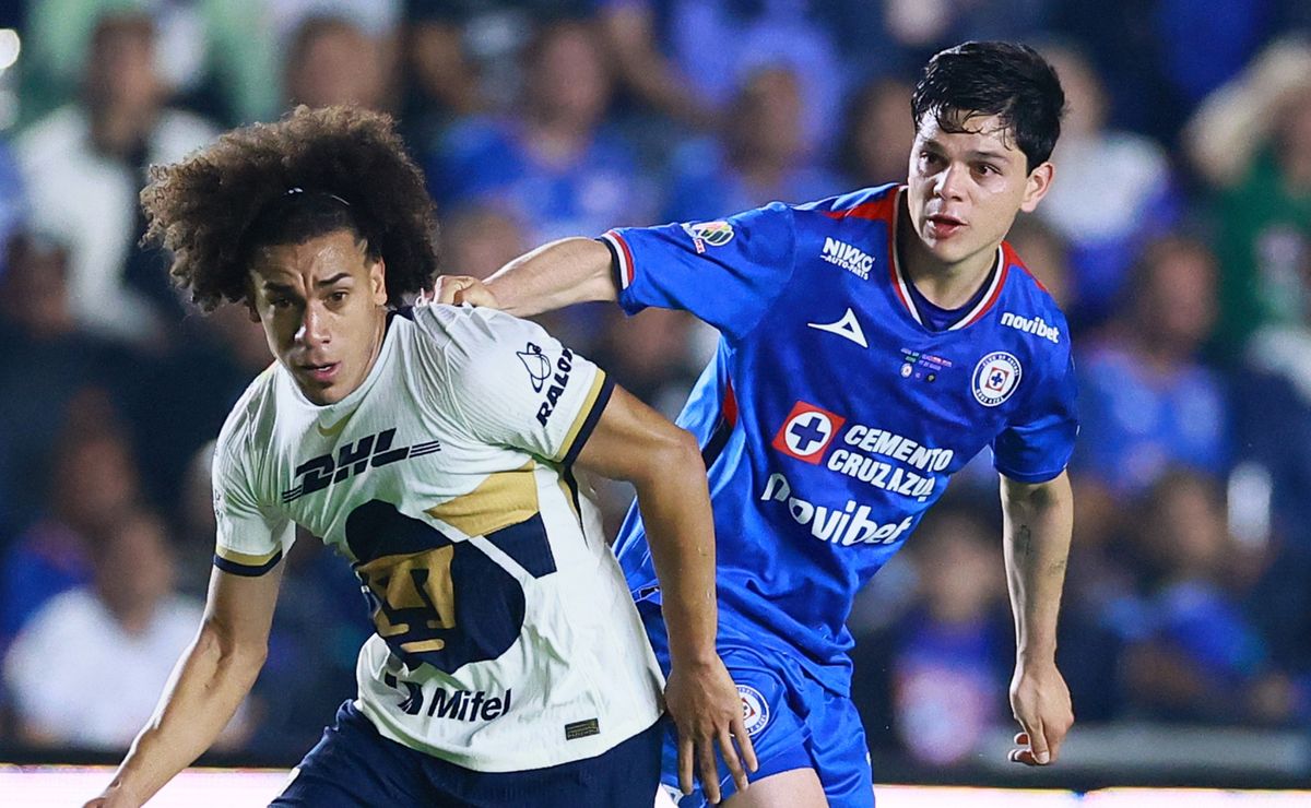 How to watch Pumas UNAM vs Cruz Azul in the USA: Live Stream and TV for 2026 Liga MX Clausura Tournament