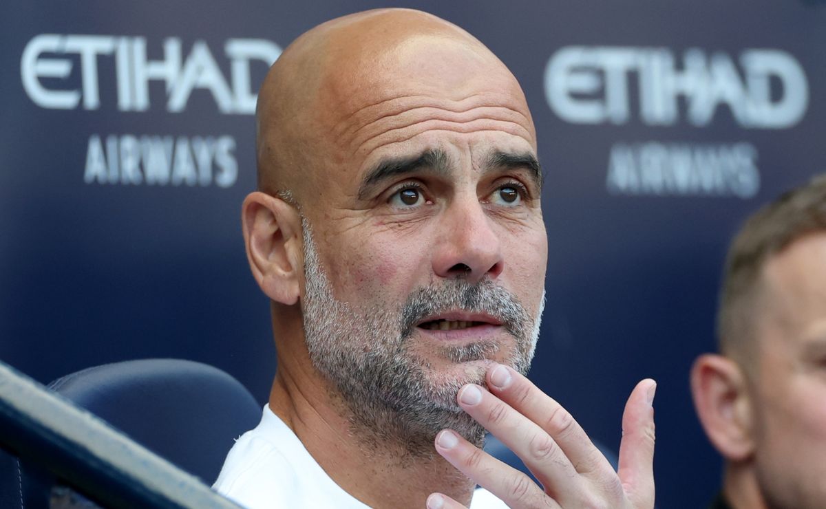 Pep Guardiola issues blunt message to Manchester City on his successor: ‘It doesn’t work to copy and paste in this kind of job’