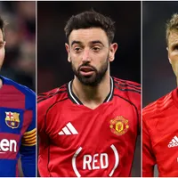 Bruno Fernandes breaks Premier League assist record and joins Lionel Messi and Thomas Muller in Europe’s top 5 leagues history