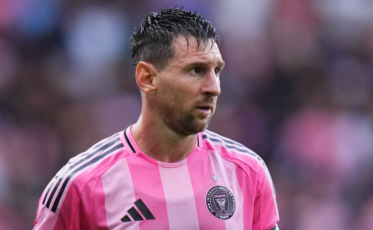 Lionel Messi in starting XI: Confirmed lineups for Inter Miami vs Philadelphia Union before 2026 World Cup