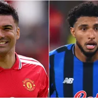 Casemiro’s Manchester United replacement found as Ederson reportedly agrees a five-year contract with the Red Devils