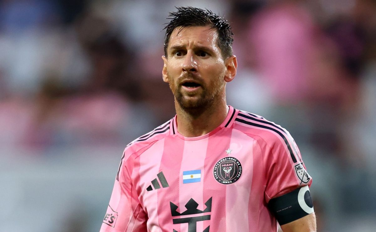 Inter Miami coach Hoyos downplays Lionel Messi injury as ‘fatigue’ ahead of Argentina’s 2026 World Cup preparations