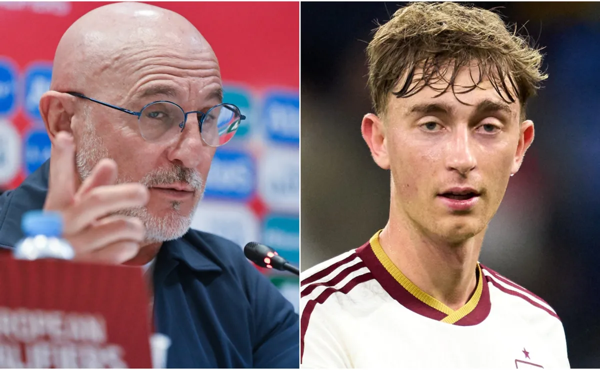 Spain leave Real Madrid players out of final 26-man 2026 World Cup squad for first time in history