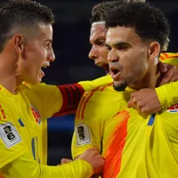 James Rodriguez and Luis Diaz headline Colombia’s final 26-man squad for the 2026 World Cup