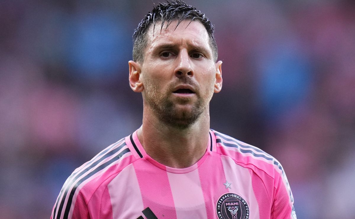 Report: Lionel Messi injured at Inter Miami, but 2026 World Cup with Argentina not at risk