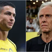 Cristiano Ronaldo could see U-turn on Jorge Jesus decision as Al Nassr president pushes for him to stay