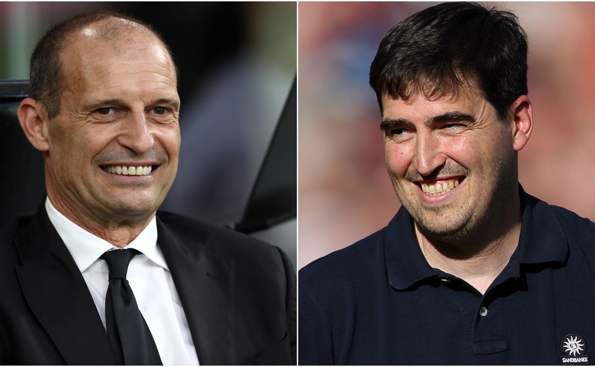 Report: Massimiliano Allegri’s dismissal paves the way for Andoni Iraola to become AC Milan’s new head coach
