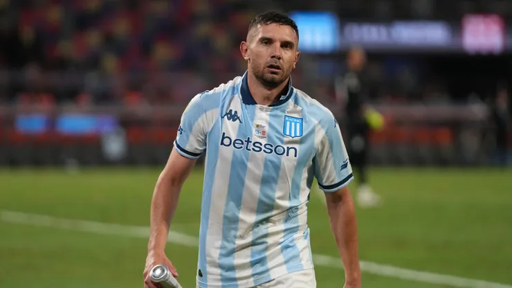 Adrian Martinez of Racing Club